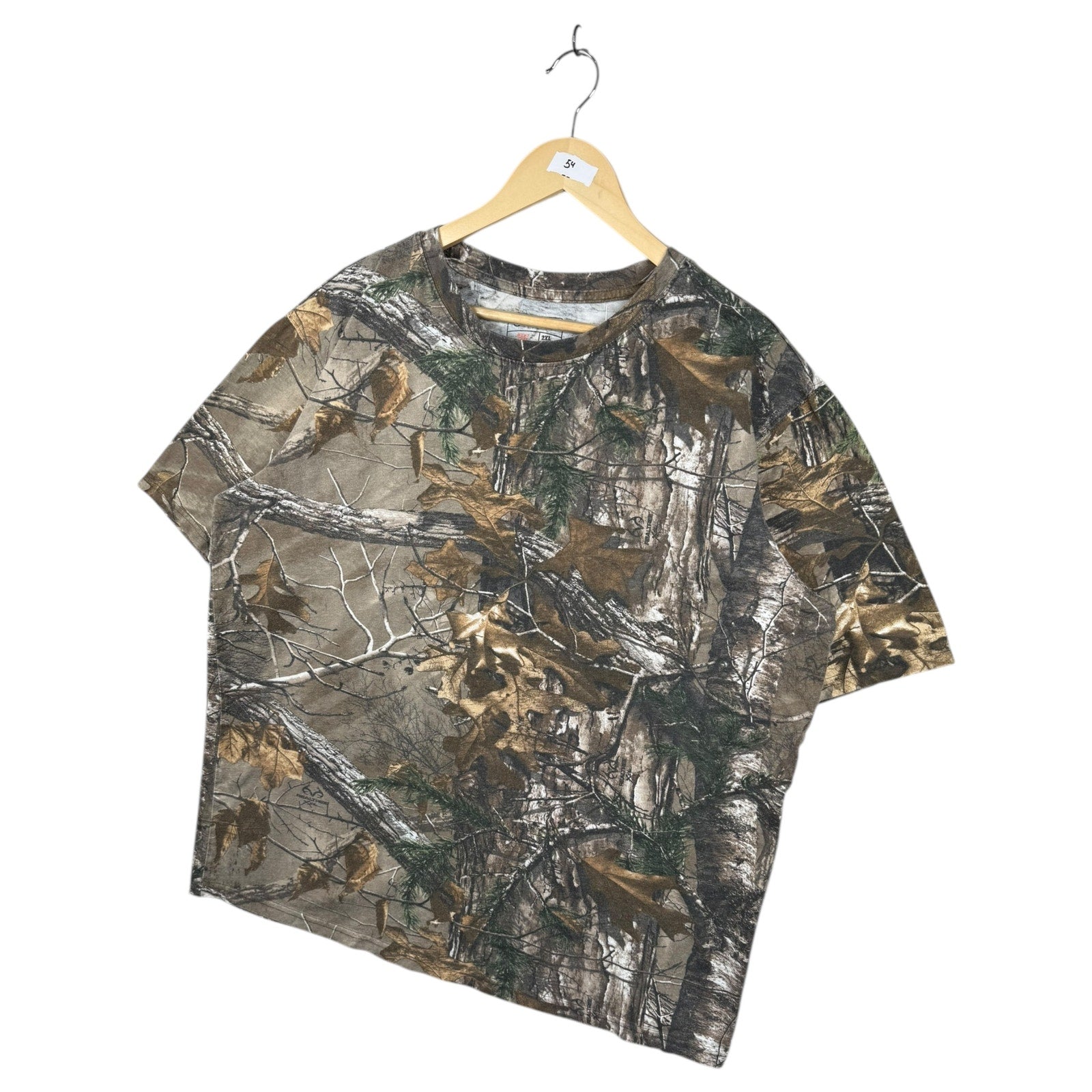 Vintage Magellan Outdoors Real Tree Camo T-Shirt
