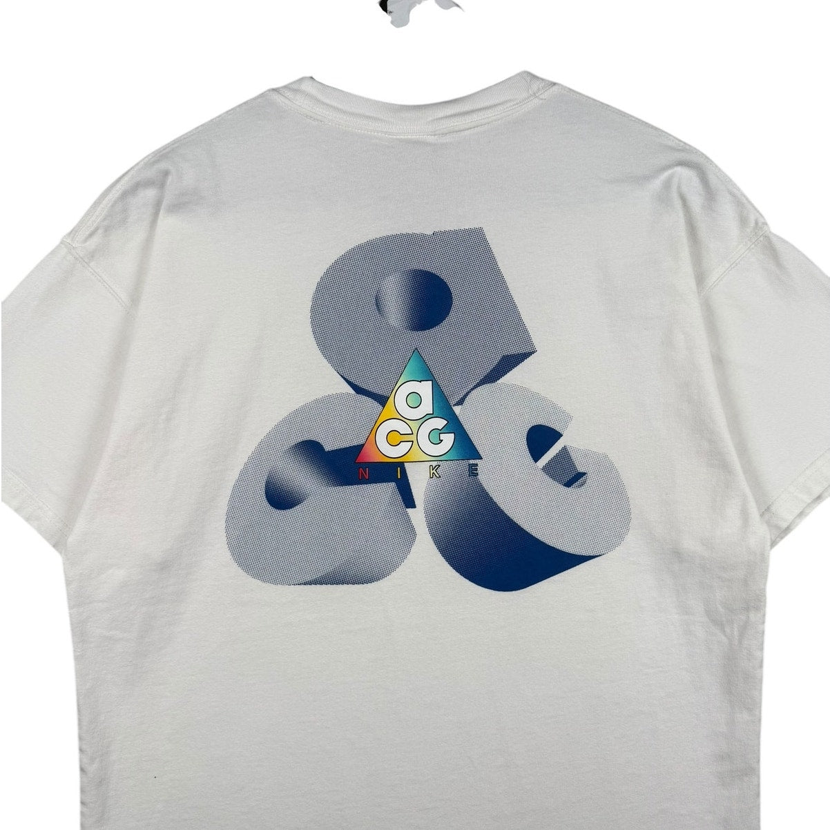 Vintage Nike ACG All Conditions Gear Logo T-Shirt