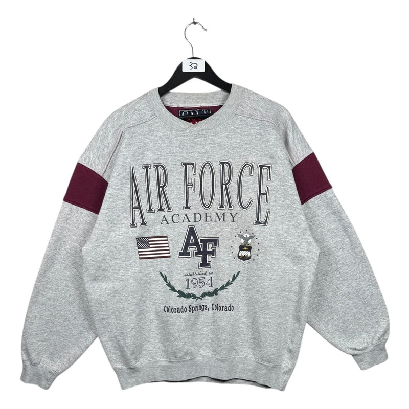 Vintage Air Force Academy NCAA Crewneck