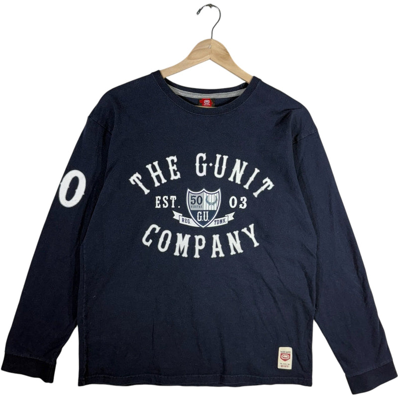 Vintage "The Gunit Company" Long Sleeve