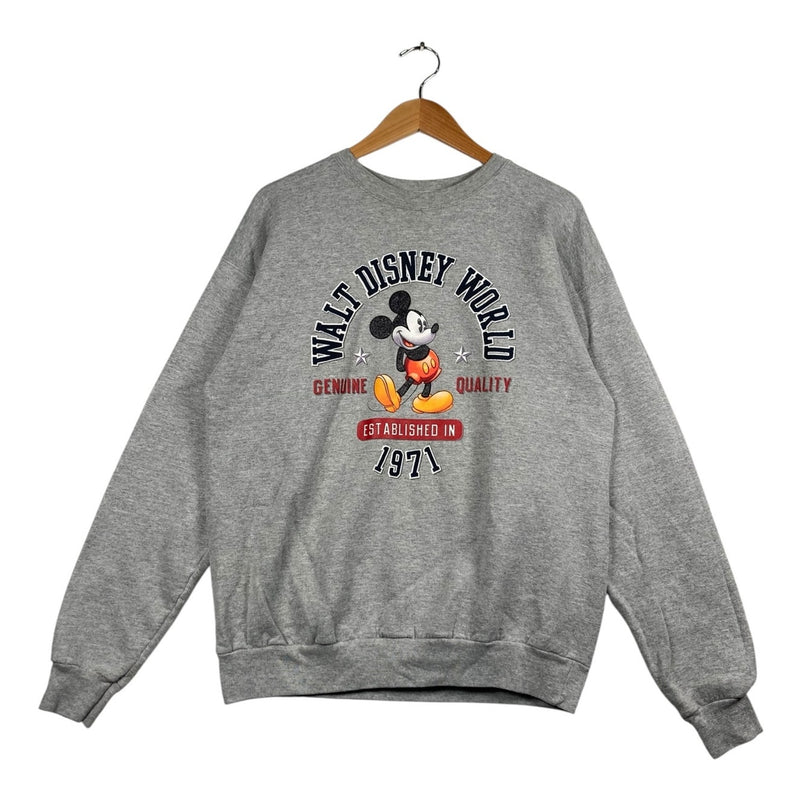 Vintage Walt Disney Mickey Mouse 1971 Sweatshirt