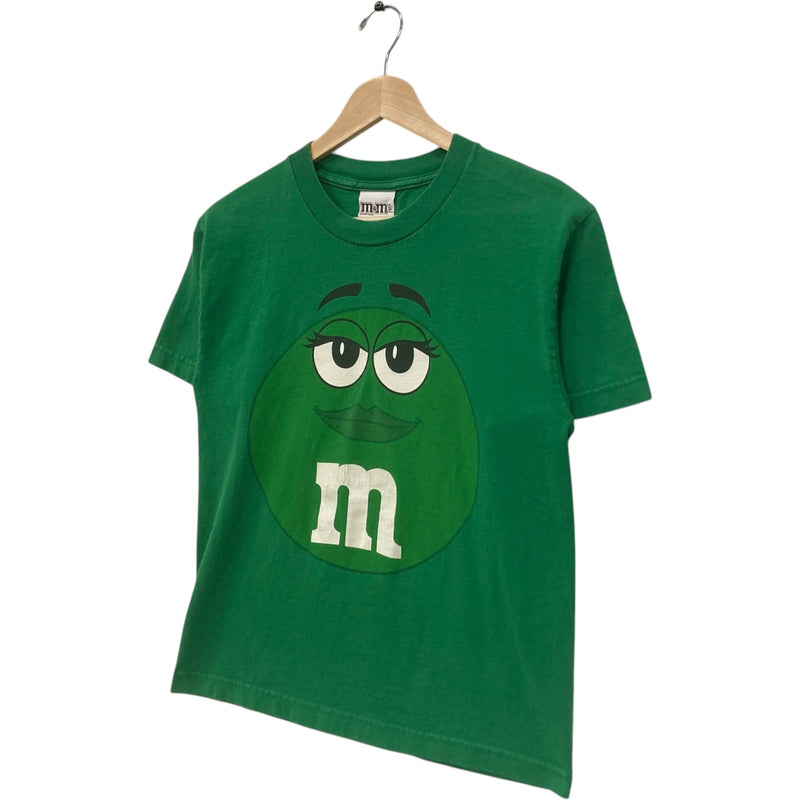 Youth Vintage M&M's Green M&M Tee