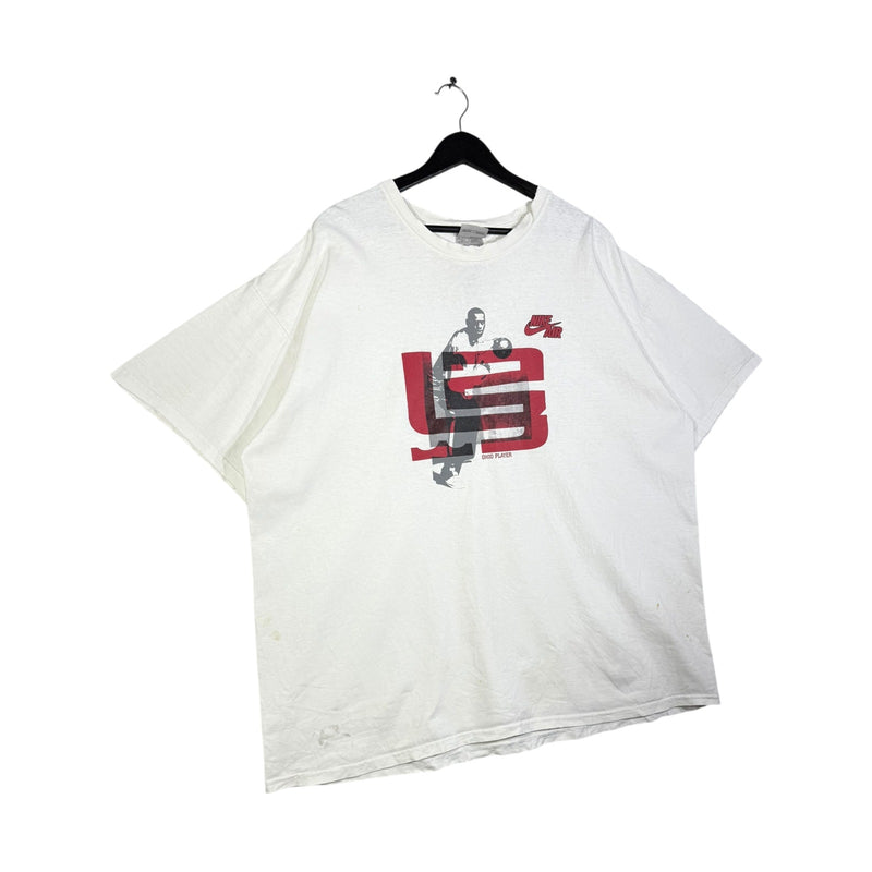 Vintage Nike Air King Lebron James T-Shirt