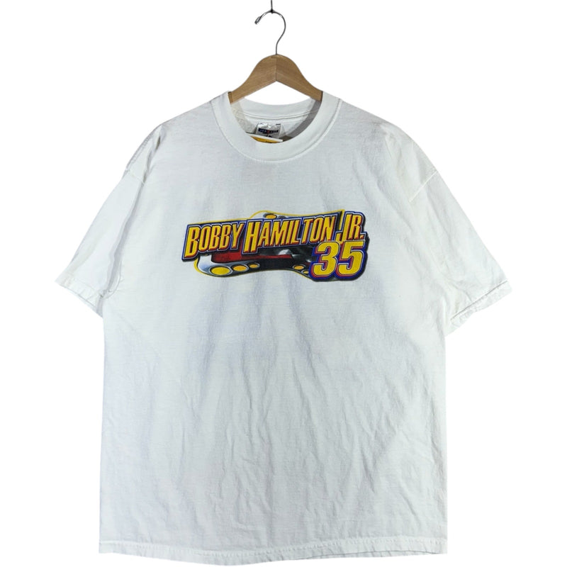 Vintage NASCAR #35 Bobby Hamilton JR Tee