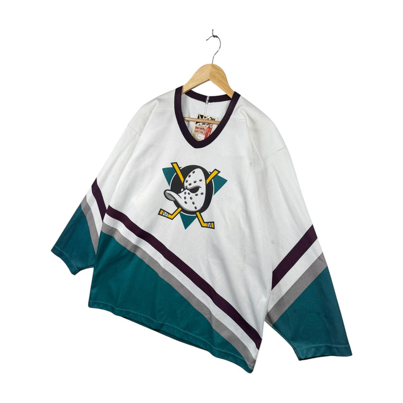 Vintage Hockey Mighty Duck Jersey