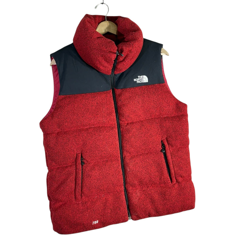 Vintage The North Face Nuptse 700 Hooded Puffer Vest