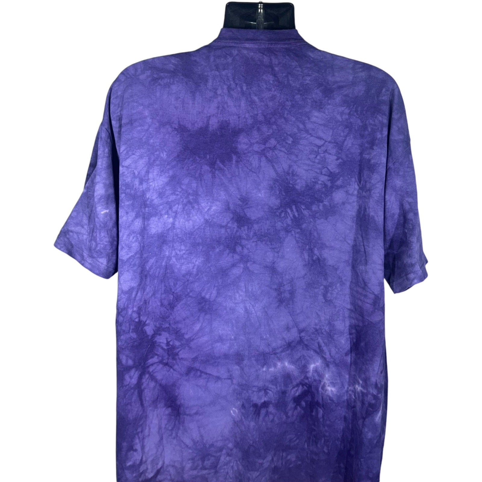 Vintage The Mountain Galaxy Solar System Tie-Dye Tee