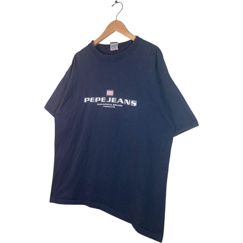 Vintage Pepe Jeans Industrial Grade T-Shirt