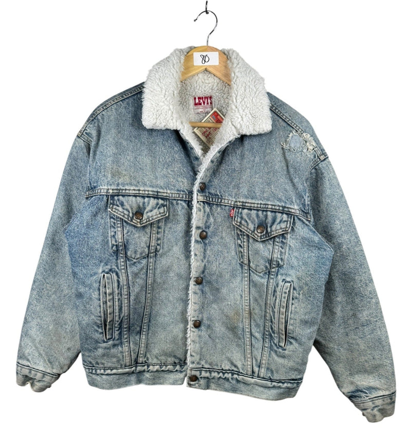 Vintage Levis San Francisco Denim Jacket