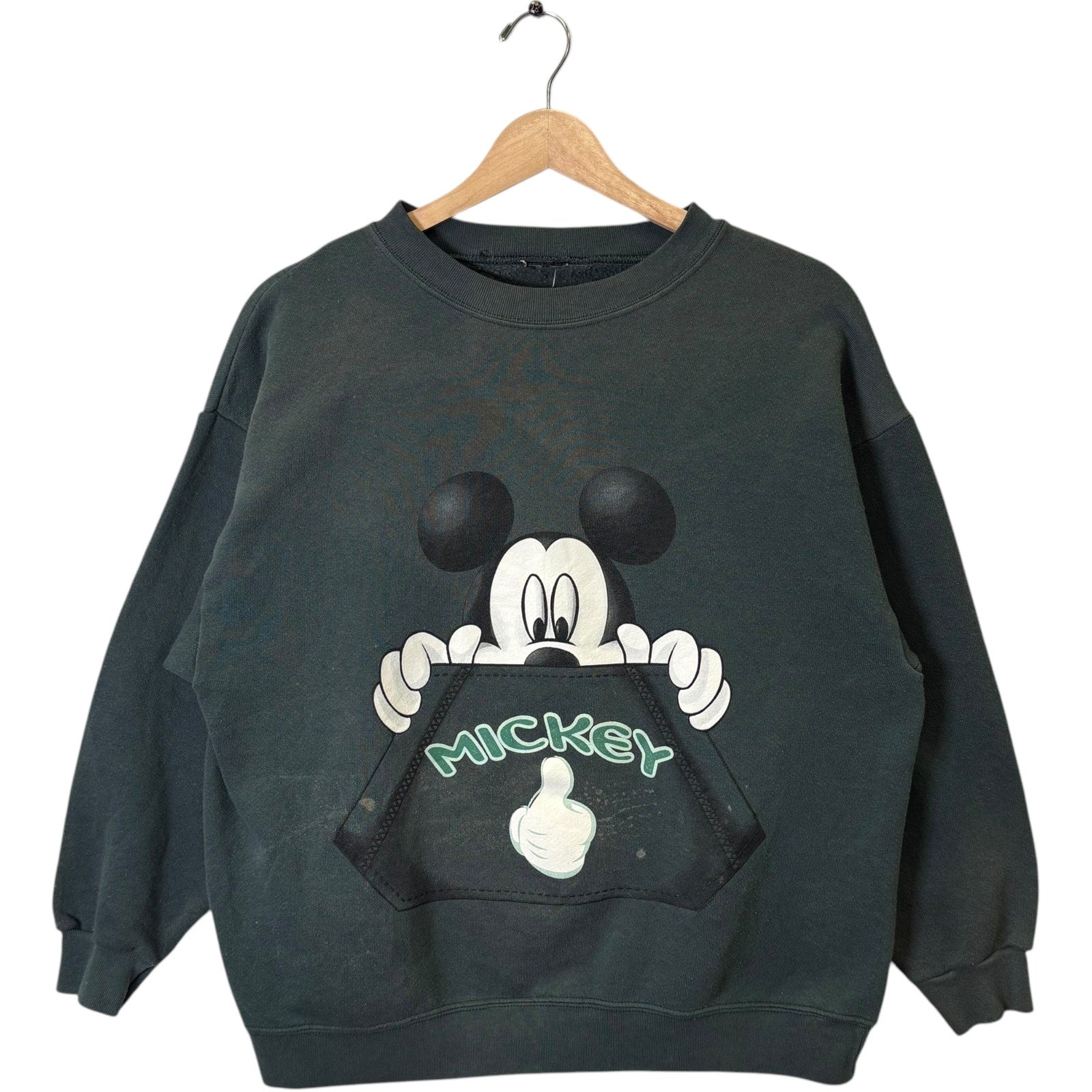 Vintage Disney Mickey Mouse Crewneck