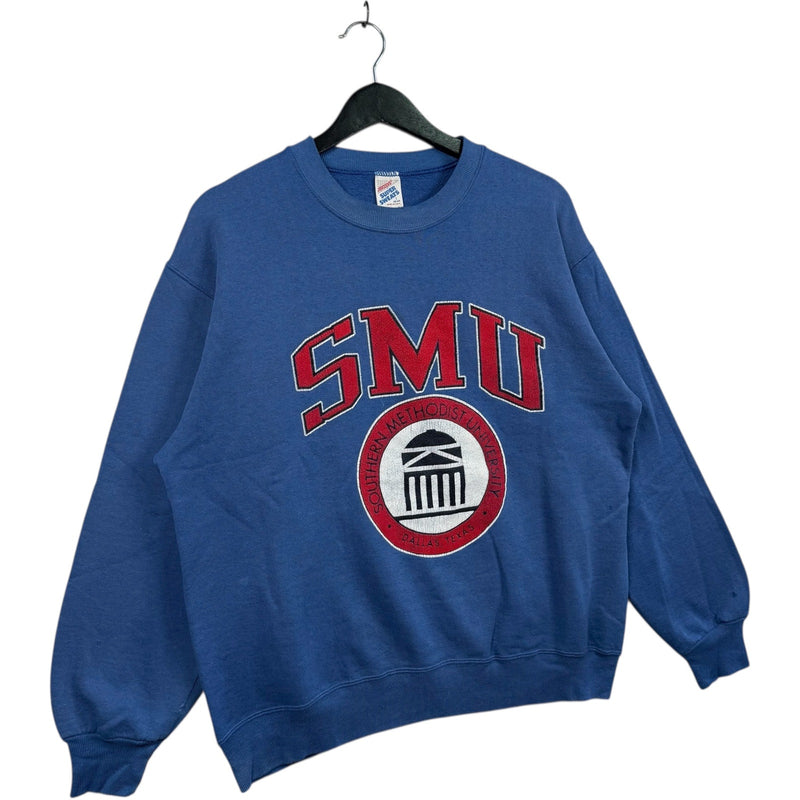 Vintage SMU Southern Methodist University Crewneck