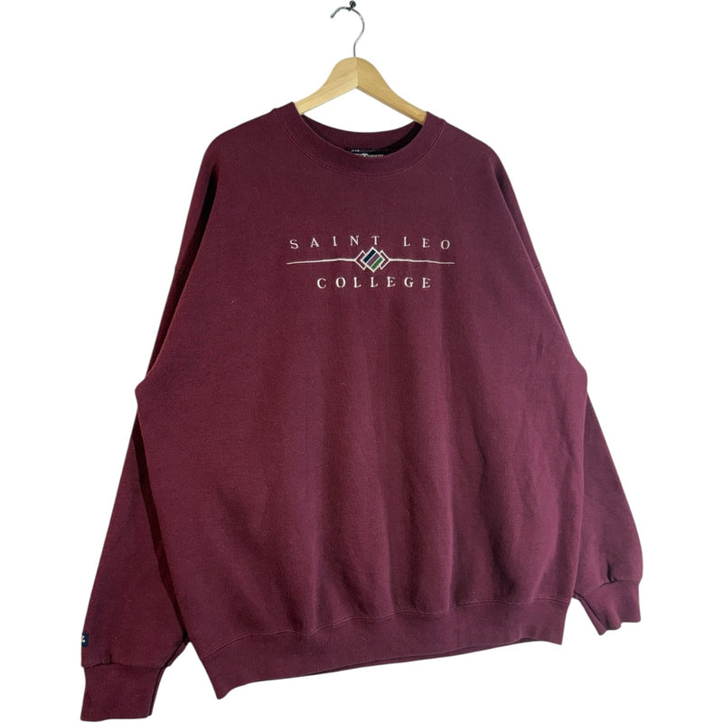 Vintage JanSport Saint Leo College Crewneck