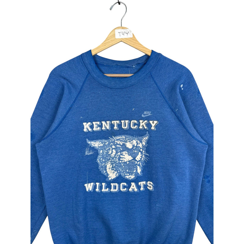 Vintage University Of Kentucky Wildcats Crewneck