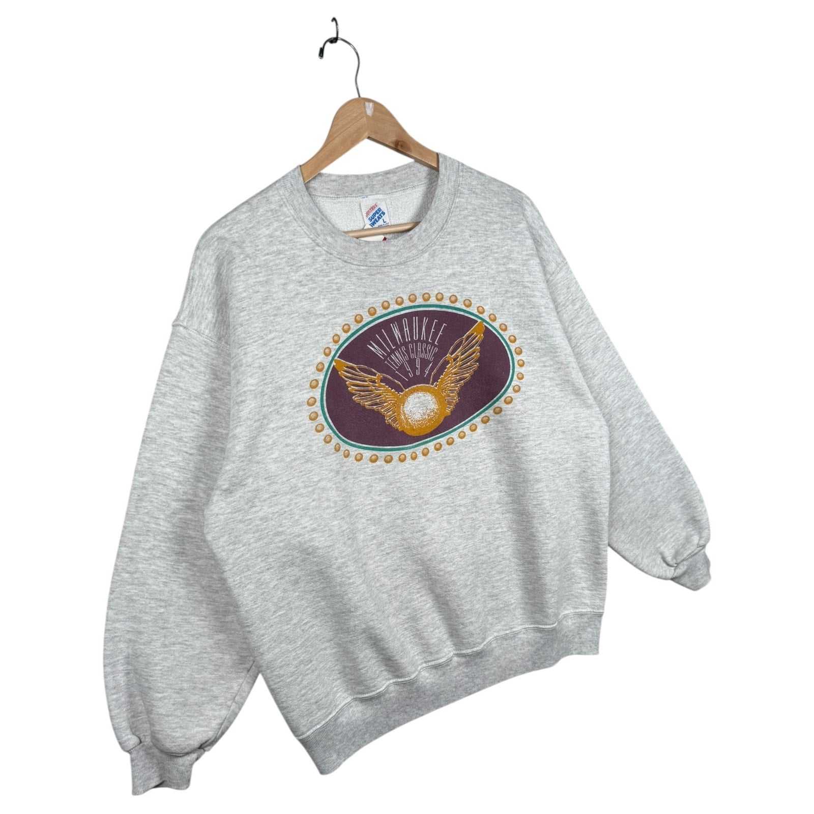 Vintage Milwaukee Tennis Classic 1994 Crewneck