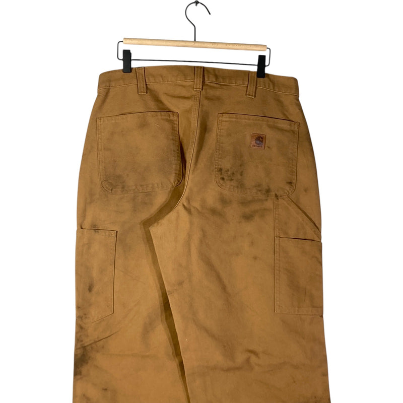 Vintage Carhartt Workwear Carpenter Pants 34x34