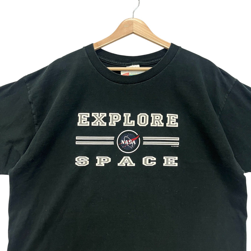 Vintage NASA Explore Space Spellout Tee