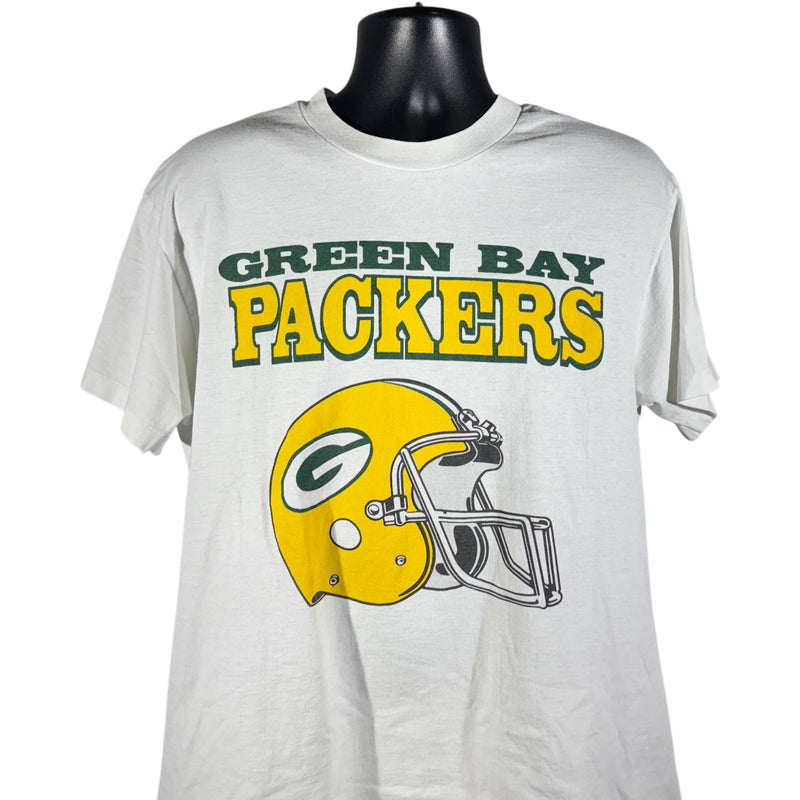 Vintage Green Bay Packers NFL Tee 80s