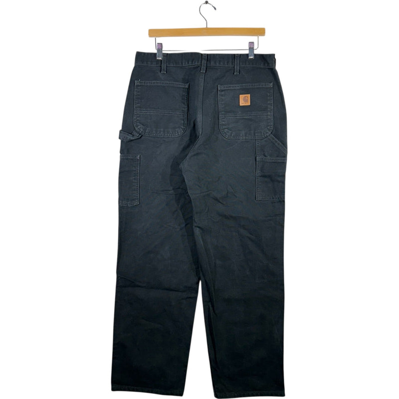 Vintage Carhartt Carpenter Pants 34 x 31.5