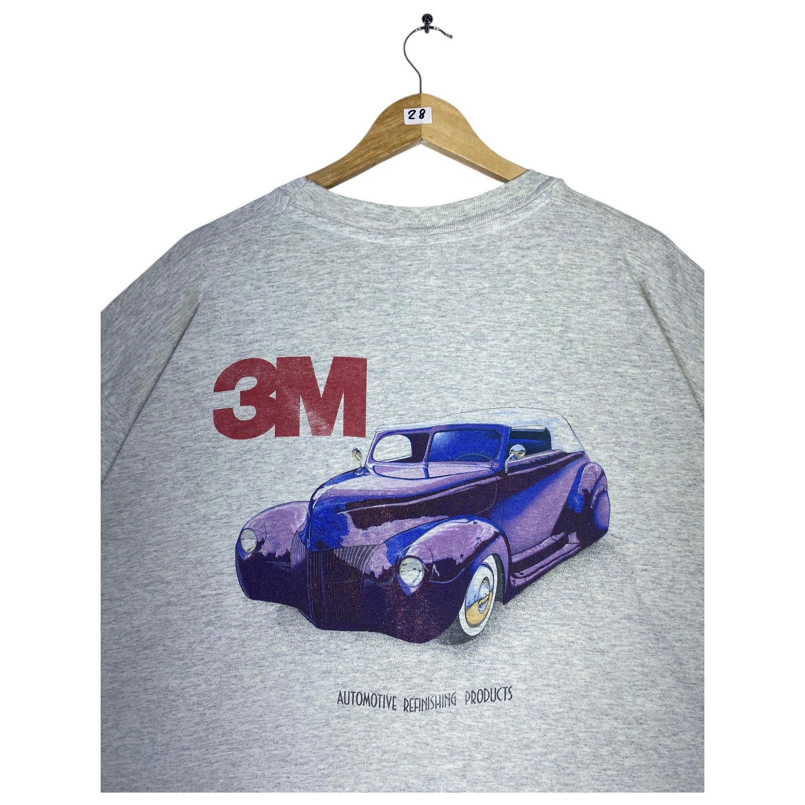 Vintage 3M Automotive Products T-Shirt