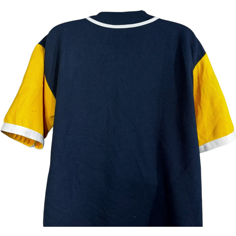 Vintage University Of Michigan Baseball Jersey