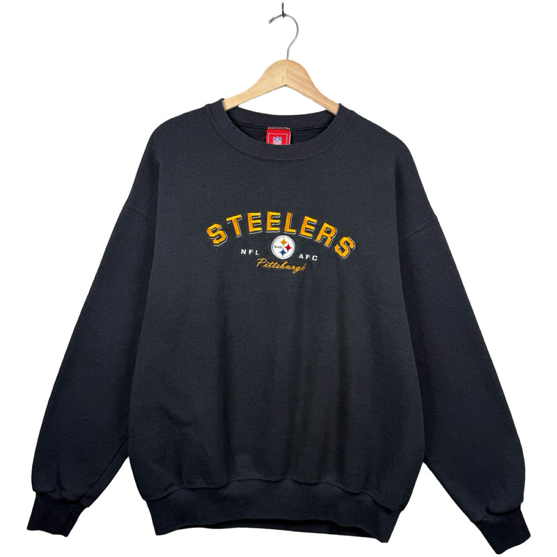 Vintage Pittsburgh Steelers NFL Crewneck