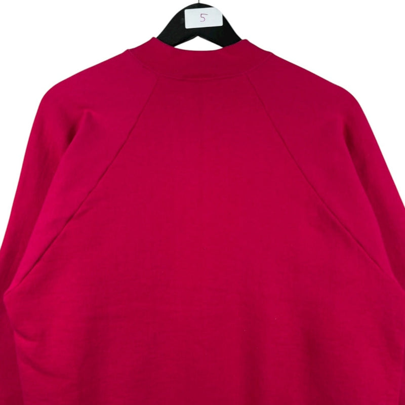 Vintage New York Yankees MLB Logo Crewneck