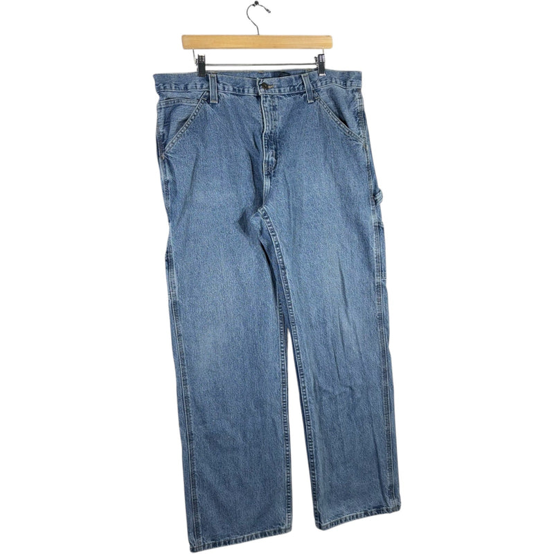 Vintage Faded Glory Straight Leg Carpenter Pants
