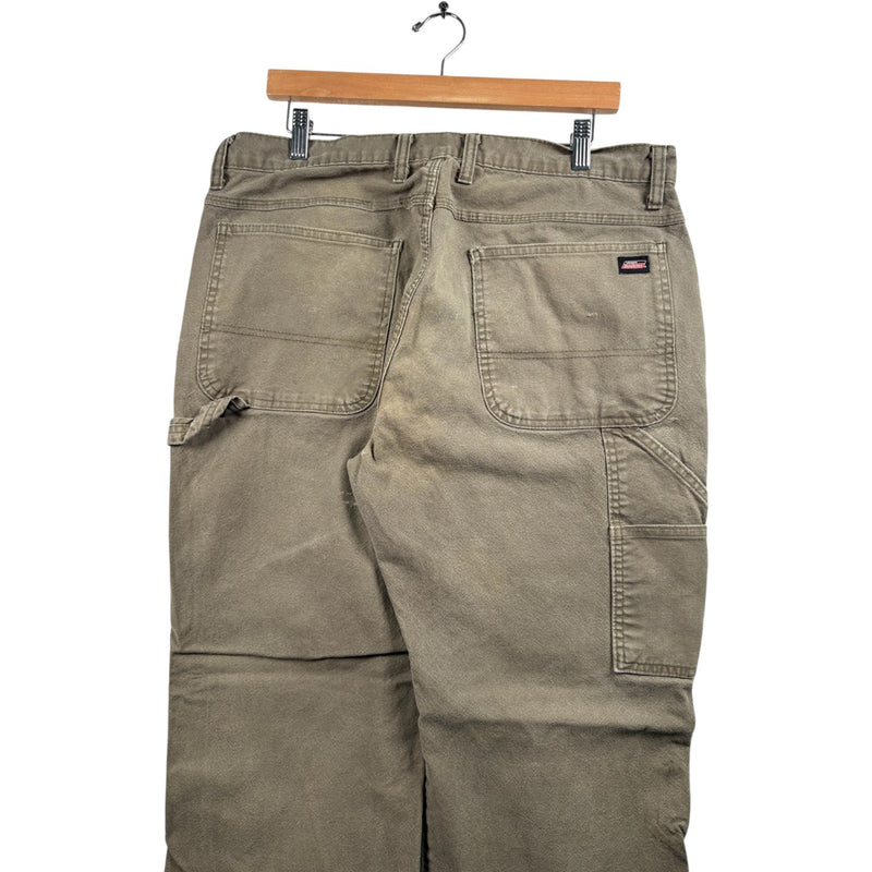 Vintage Dickies Cargo Pants 36x29