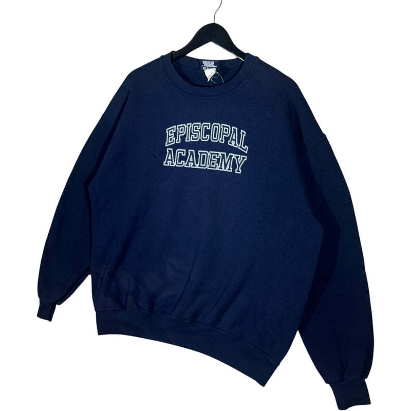 Vintage Jansport Episcopal Academy Crewneck 90s