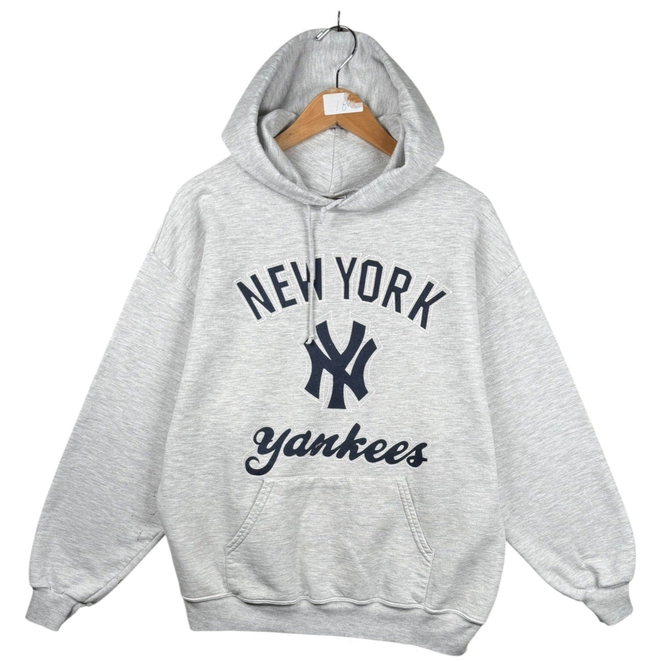 Vintage New York Yankees Pullover Hoodie