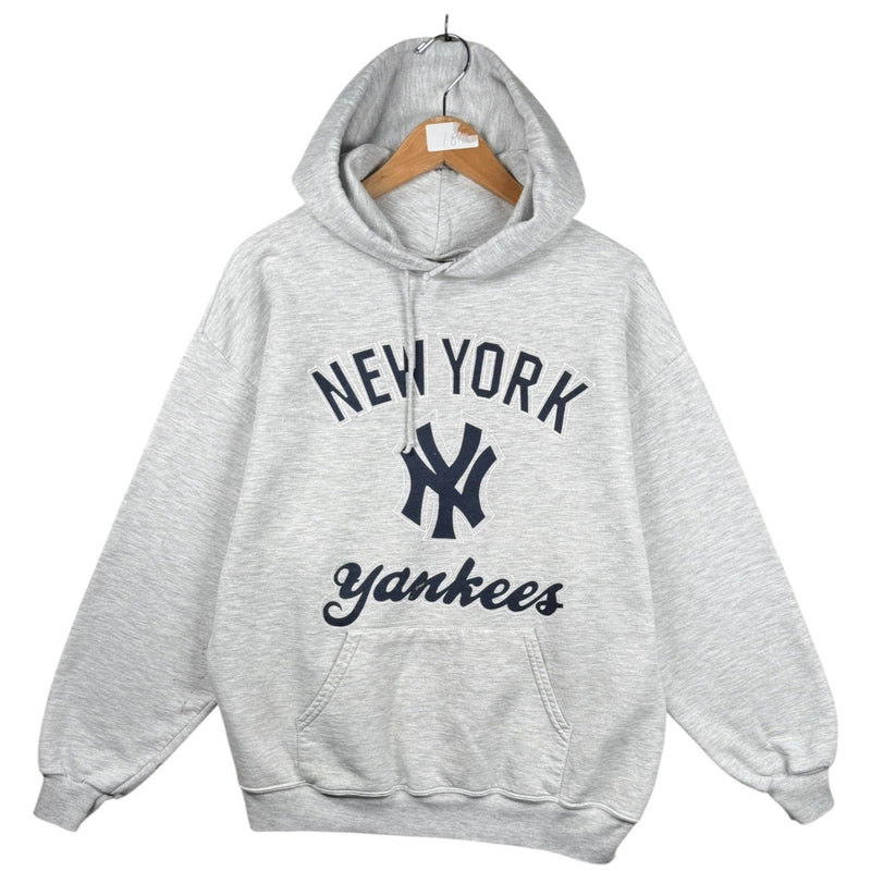 Vintage New York Yankees Pullover Hoodie