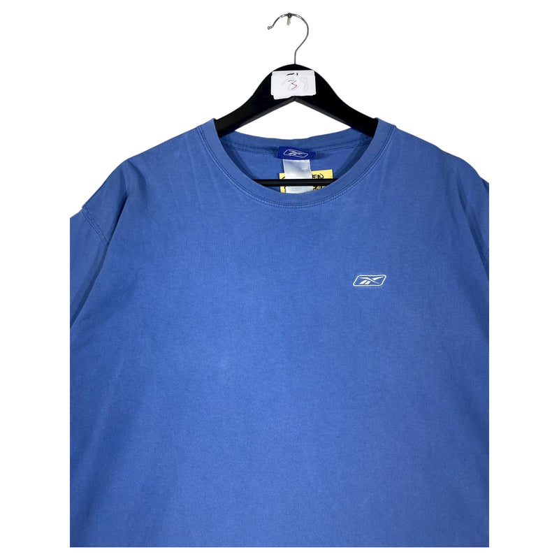 Vintage Reebok Solid Color T-Shirt