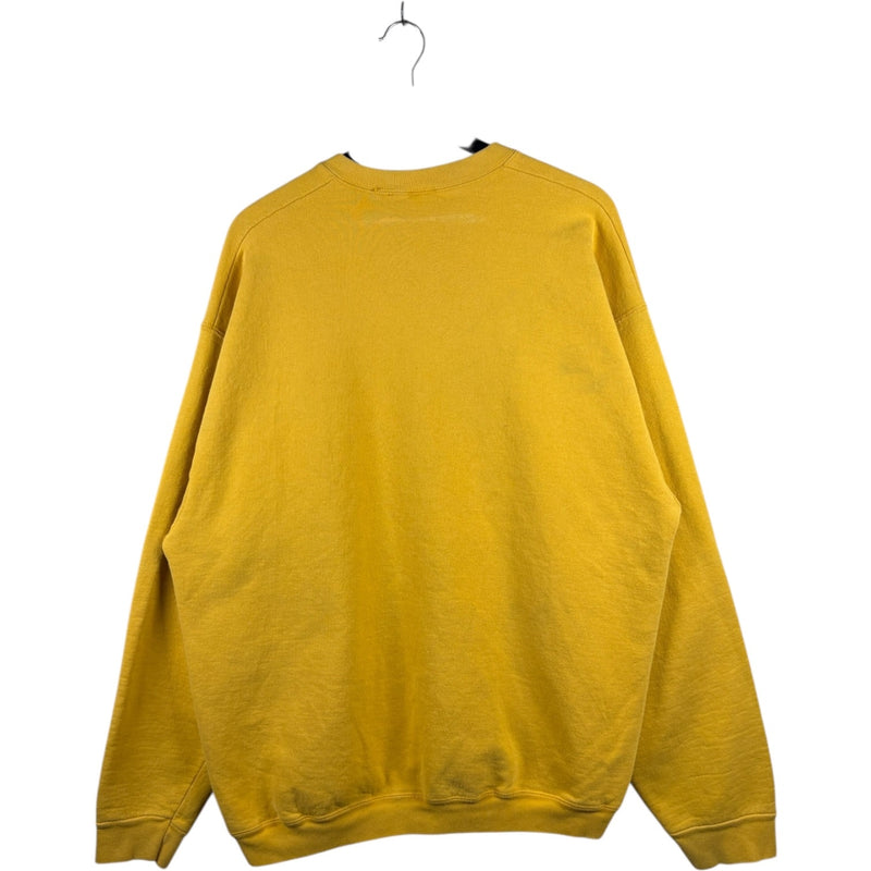 Vintage University Of Iowa Hawkeyes Crewneck