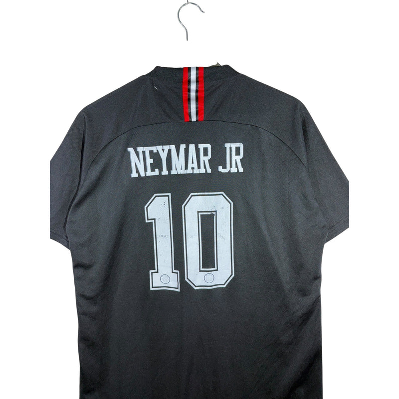 Vintage Neymar JR #10 Fly Emirate Football Jersey