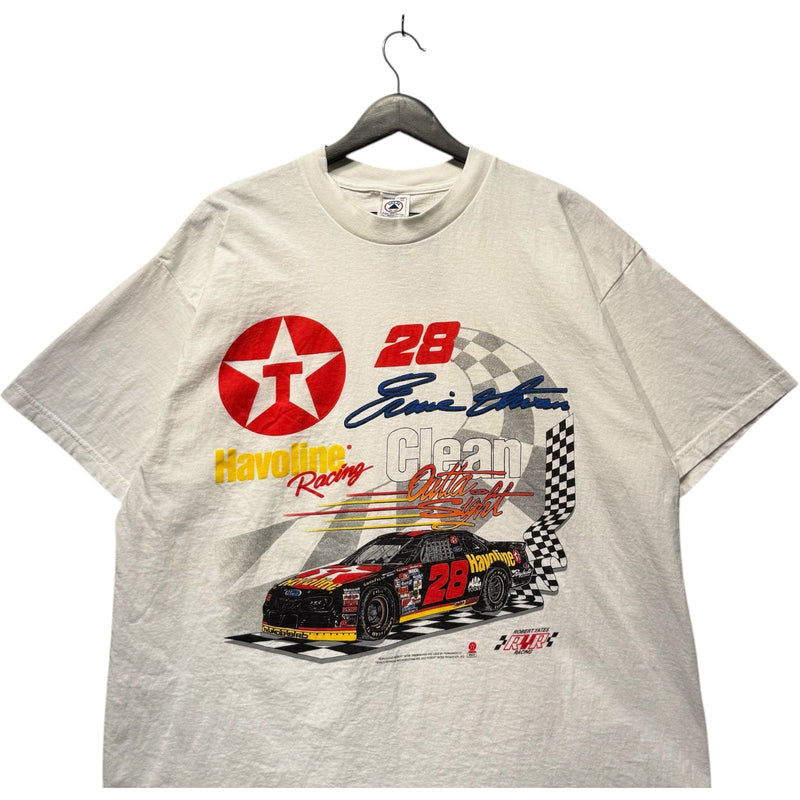 Vintage NASCAR Ernie Irvan Tee