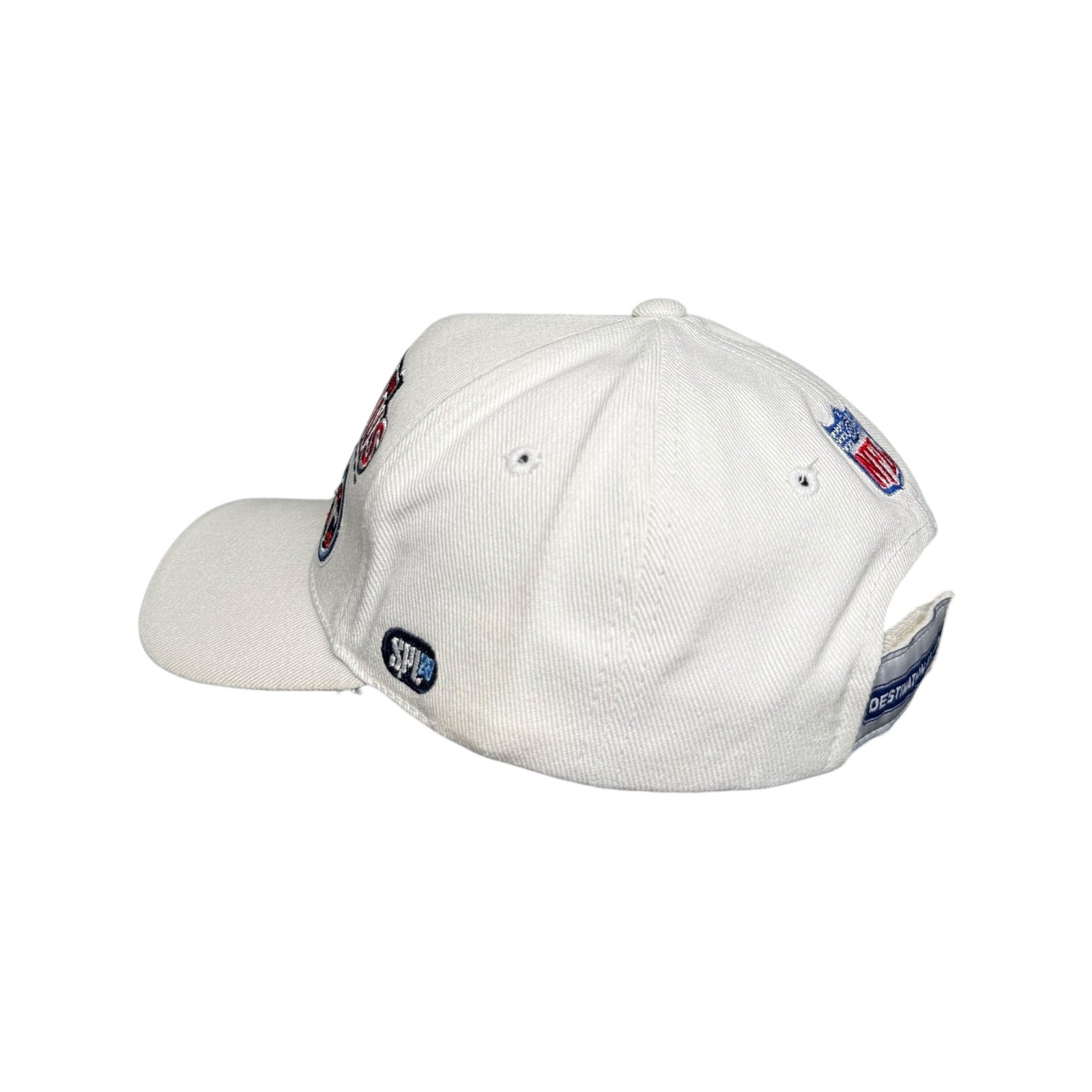 Vintage NFL Champions  Strapback Hat