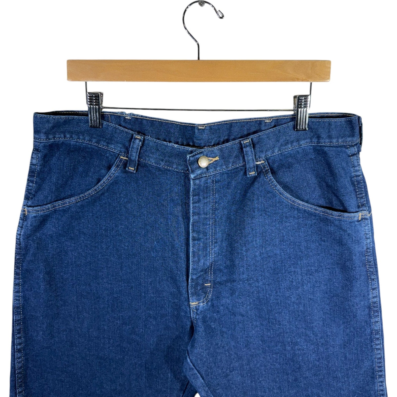 Vintage Wrangler Denim Shorts 36