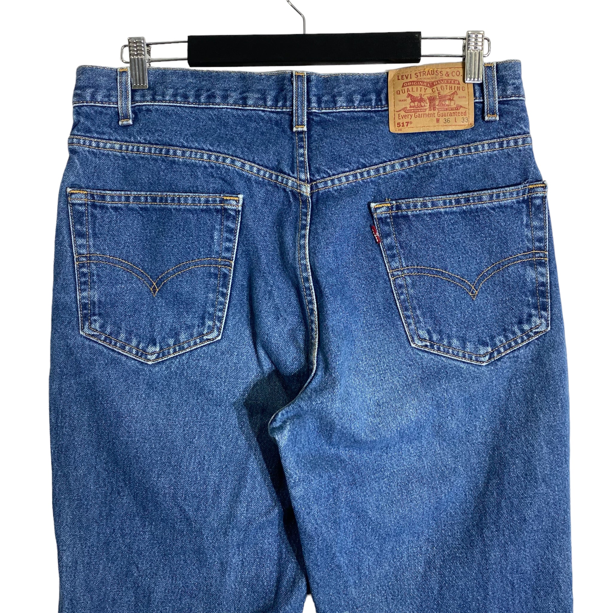 Vintage Levi’s 517 Jeans