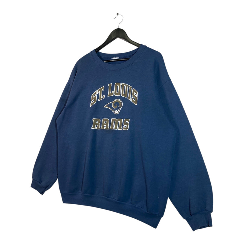 Vintage St. Louis Rams NFL Crewneck