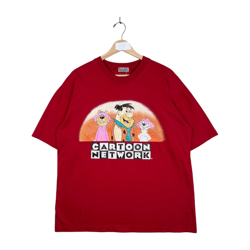 Vintage Cartoon Network Fred Flintstone T-Shirt