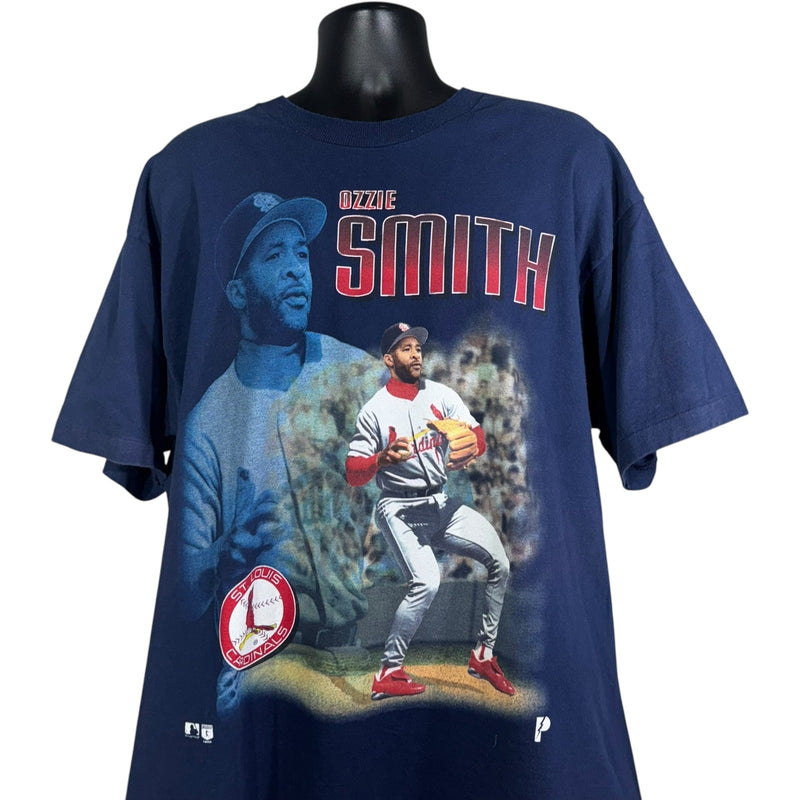 Vintage Pro Player St. Louis Cardinals Ozzie Smith MLB Tee