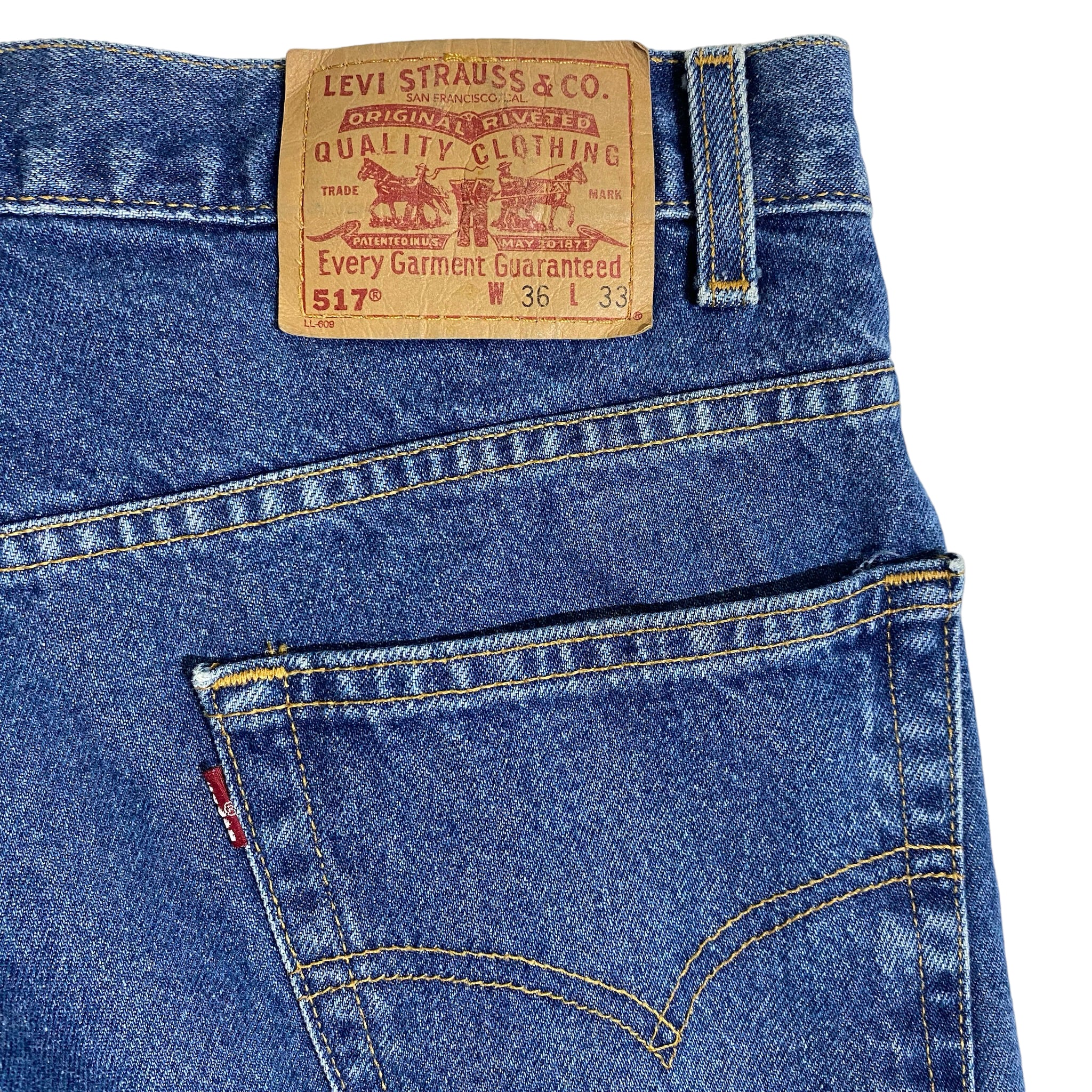 Vintage Levi’s 517 Jeans