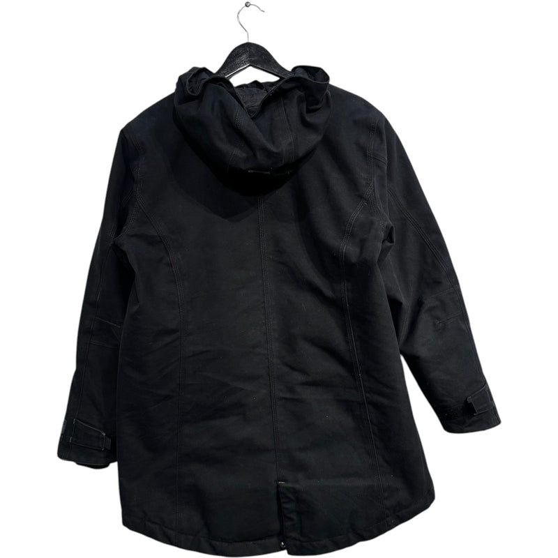 Vintage Carhartt Duck Sawtooth Workwear Parka Jacket