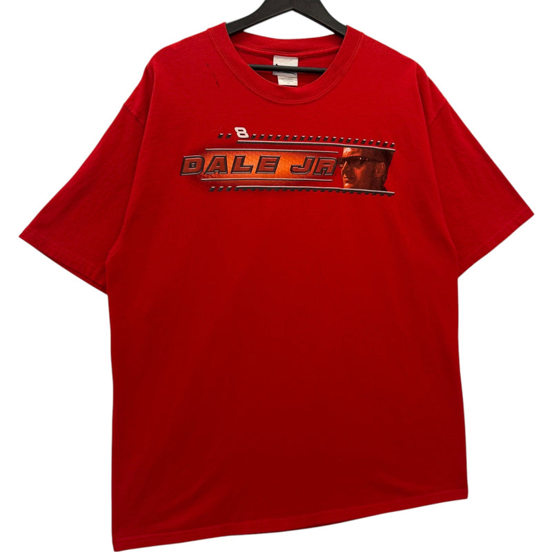 Vintage Budweiser Dale Jr Monte Carlo SS 8 NASCAR Tee