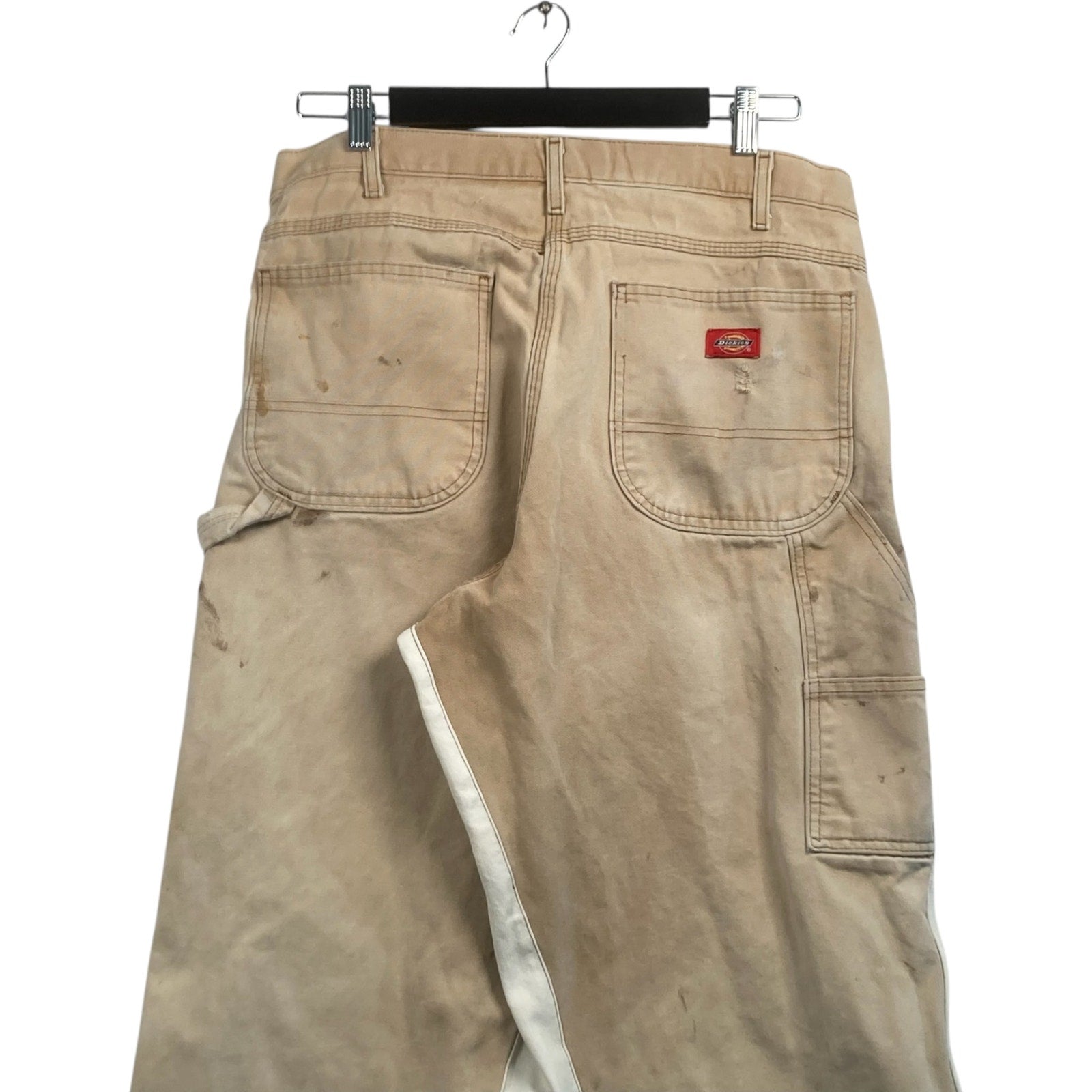 Vintage Cut & Sew Dickies Carpenter Pants 34 x 32