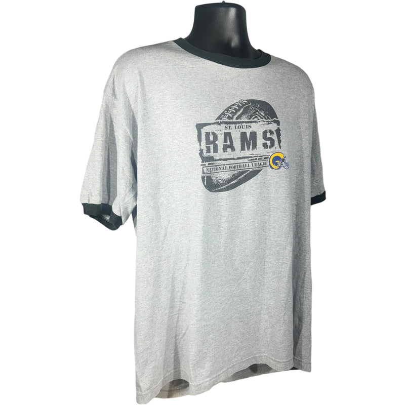 Vintage St. Louis Rams Football Tee