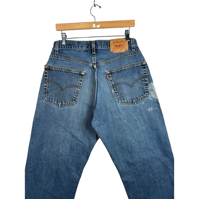 Vintage Levi's 569 Jeans 32