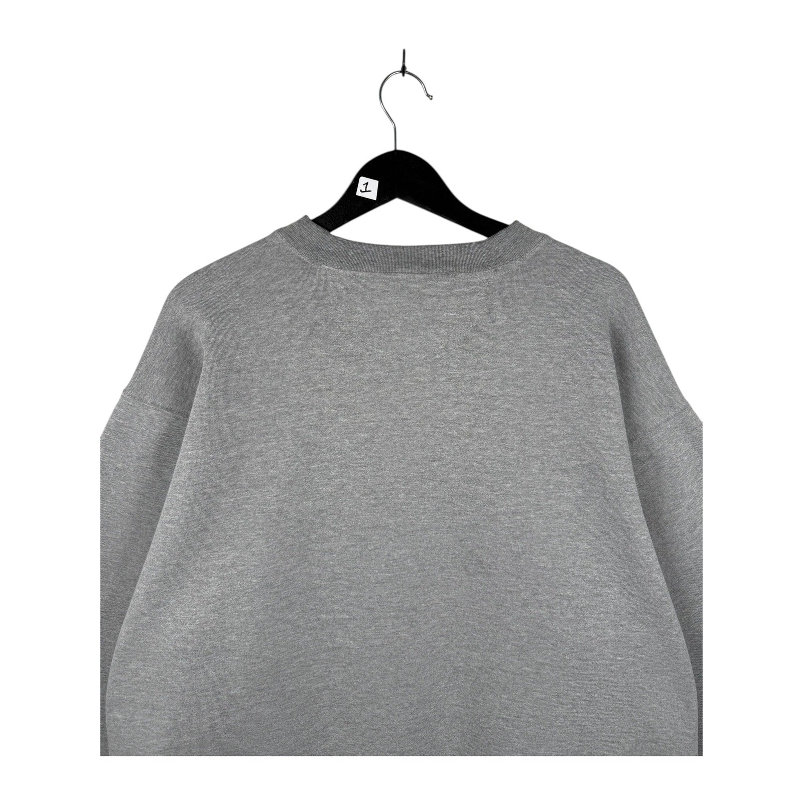 Vintage NFL x Reebok Raiders Football Crewneck