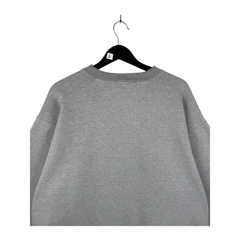 Vintage NFL x Reebok Raiders Football Crewneck