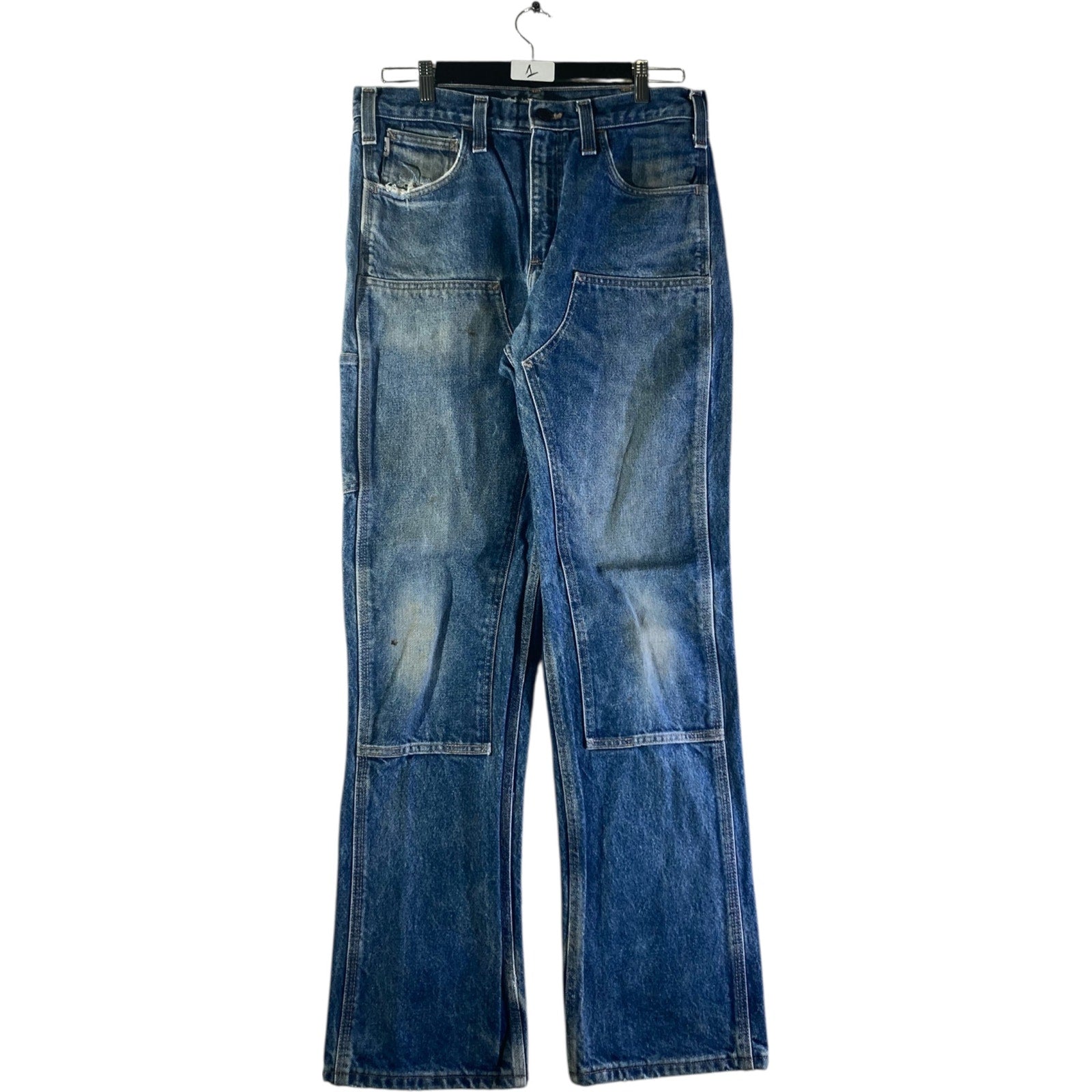 Vintage Carhartt Flame Resistant Double Knee Pants 32